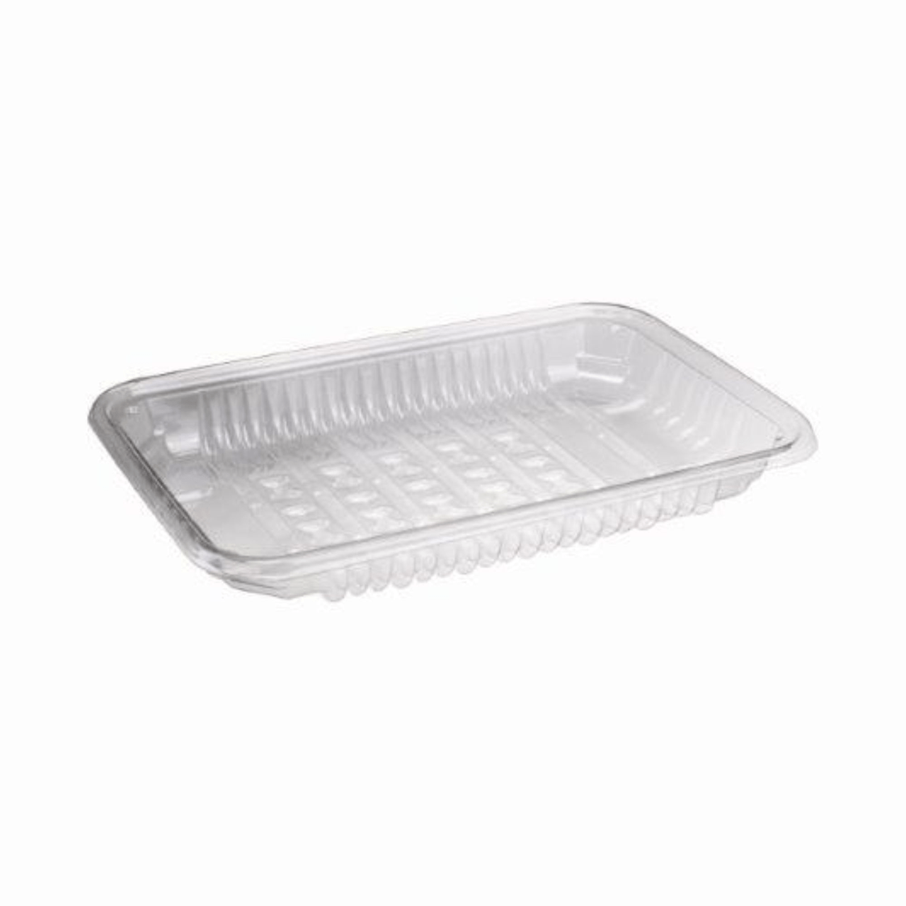 plastic tray